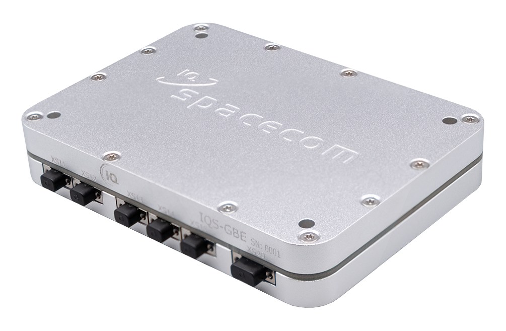 S-Band Single Patch Antenna 2085 MHz